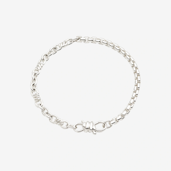 Bracelet Nodo Argent