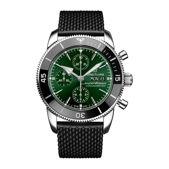 Superocean Heritage Chronograph 44