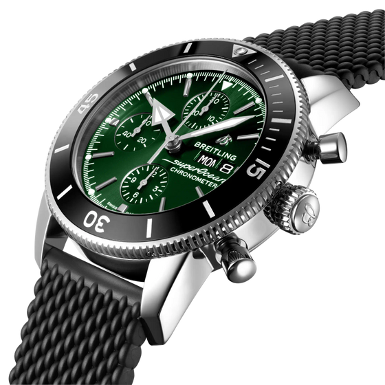 Superocean Heritage Chronograph 44