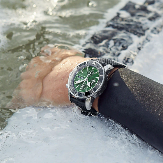 Superocean Heritage Chronograph 44