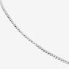 Silver Nodo Necklace