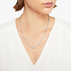 Silver Nodo Necklace