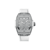 Spirit of Big Bang Steel White Full Pavé