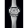 Spirit of Big Bang Steel White Full Pavé