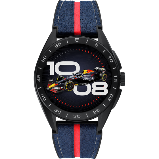 Connected Calibre E4 X Oracle Red Bull Racing Edition