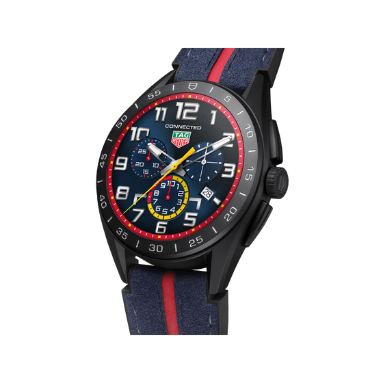 Connected Calibre E4 X Oracle Red Bull Racing Edition