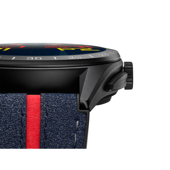 Connected Calibre E4 X Oracle Red Bull Racing Edition