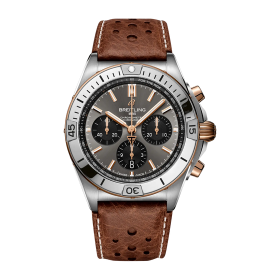 Chronomat B01 42 Triumph