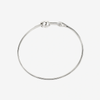 Bracelet Bangle Nodo Argent