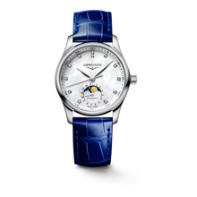  Longines Master Collection Moonphase