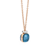 Collier Nudo Mini Avec Pendentif