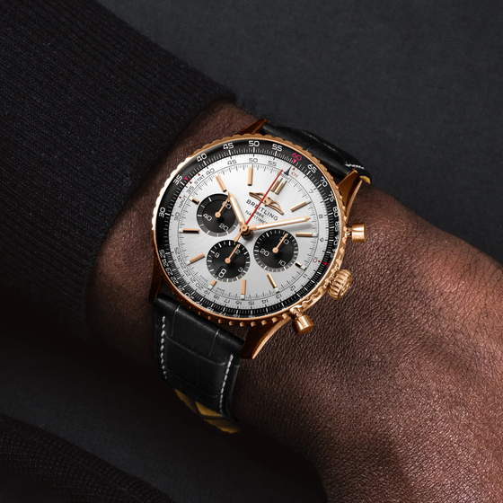 Navitimer B01 Chronograph 46