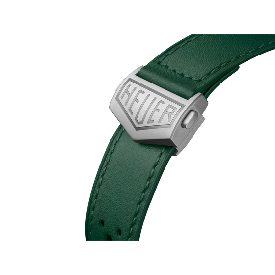 Monaco Chronograph Racing Green