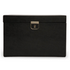 Palermo Large Jewellery Box - Black Anthracite