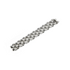 Bracelet Rockaway 3 Rows Silver