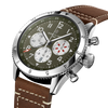 Super AVI B04 Chronograph GMT 46 Curtiss Warhawk