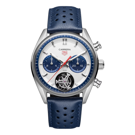 Carrera Chronograph Tourbillon