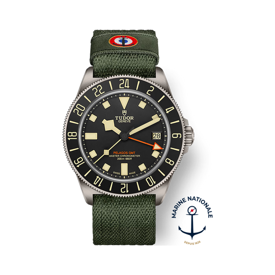 Pelagos FXD GMT