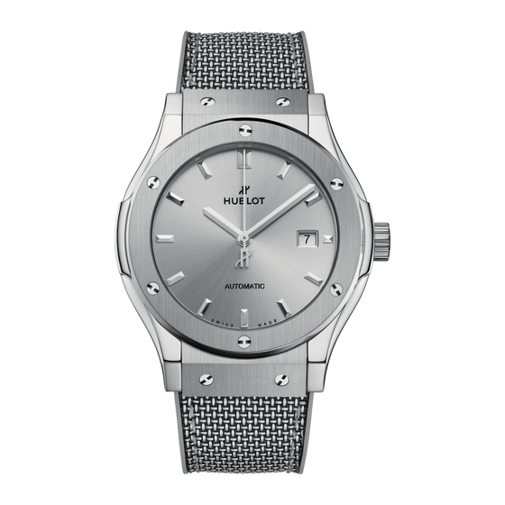 Classic Fusion Essential Grey