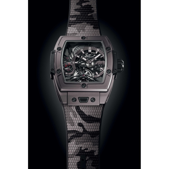 Spirit of Big Bang Tourbillon Sorai