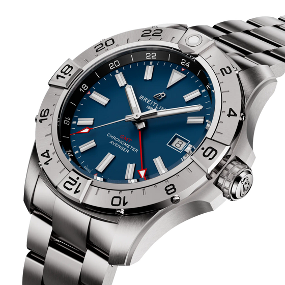 Avenger Automatic GMT 44