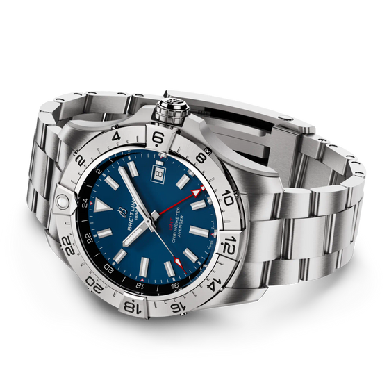 Avenger Automatic GMT 44