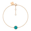 Bracelet Mini Disc Ever Turquoise