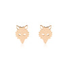 Clous d'Oreilles Wolf