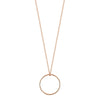 Collier Mini Circle