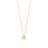 Open Star Mini Necklace