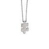 Akillis Puzzle Pendant