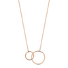 Collier Tiny Circle